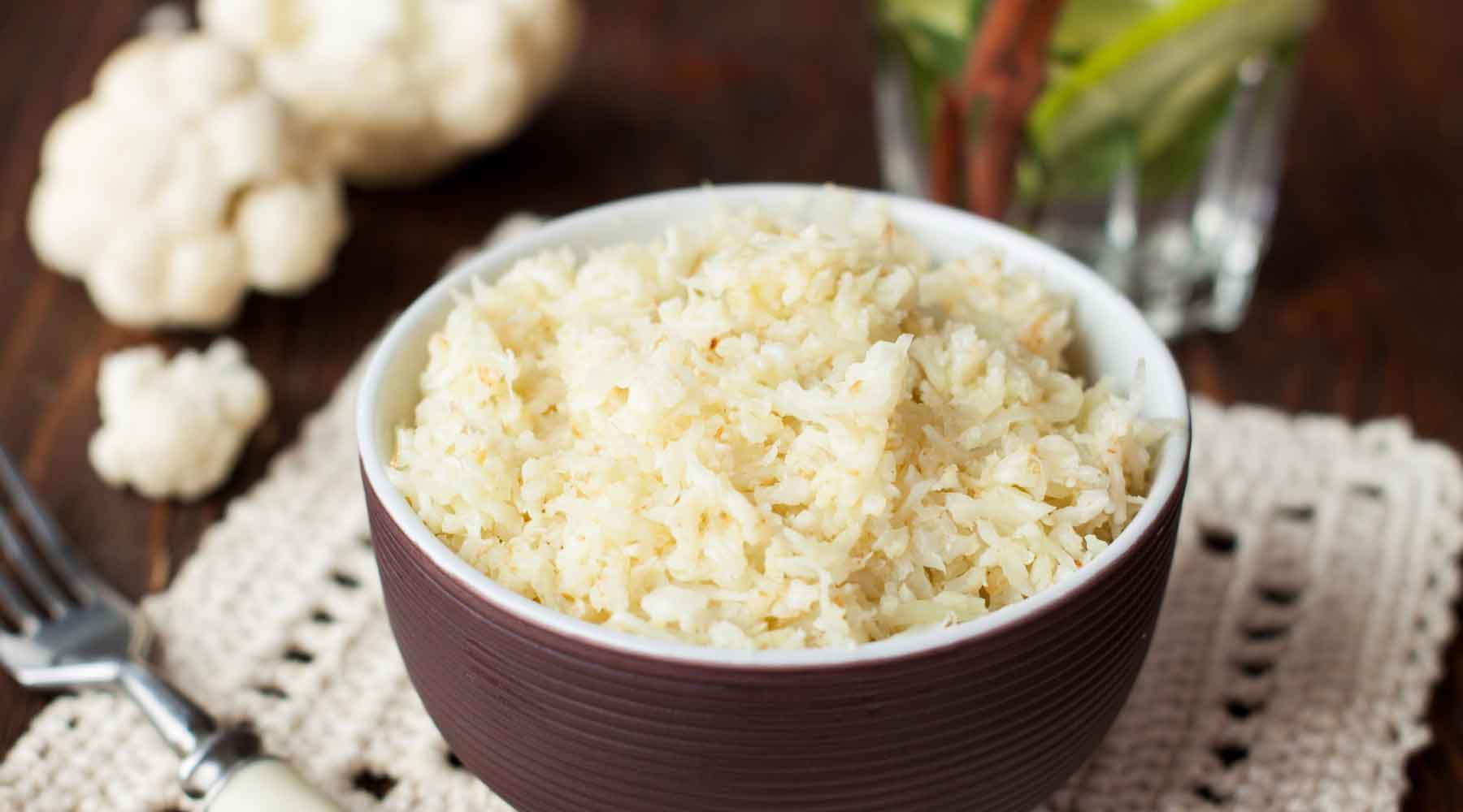 Easy KETO Cauliflower Rice