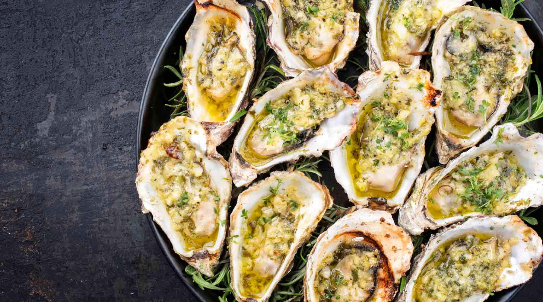 Easy KETO Oysters