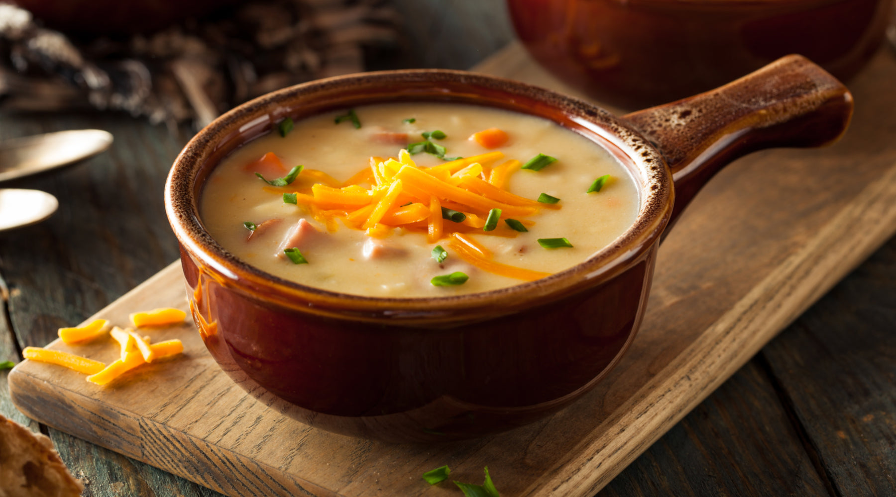 Easy KETO Beer Cheese Soup